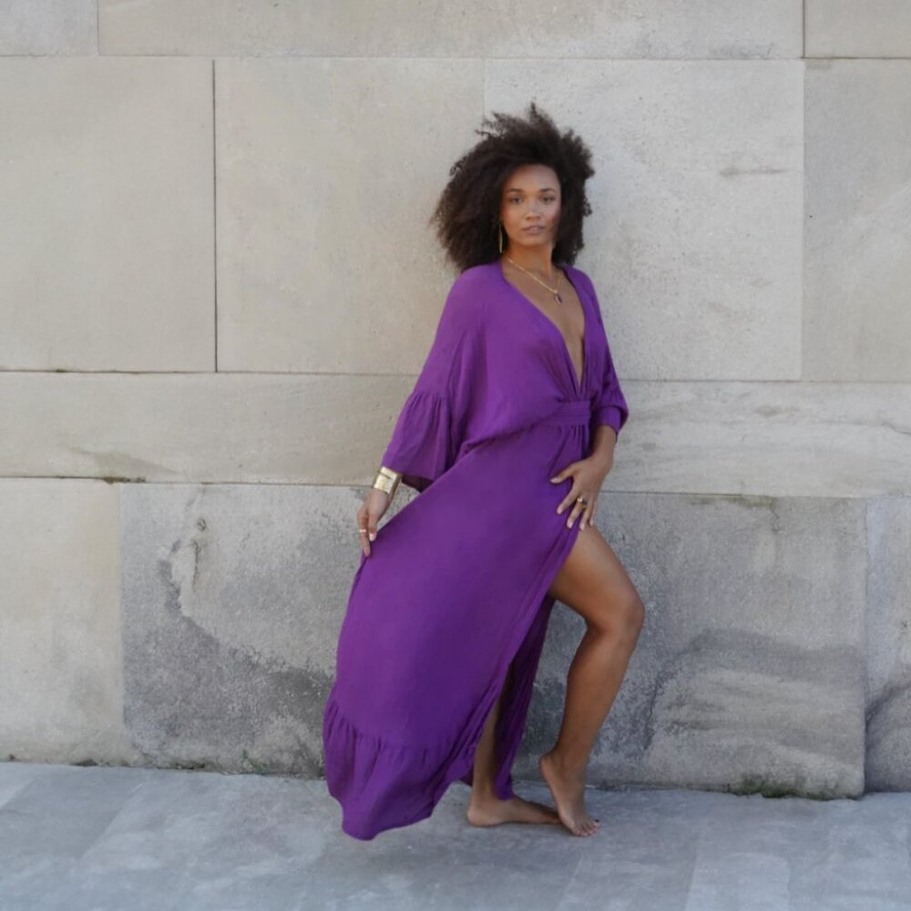 Love not Fear: The Lakshmi Gown
